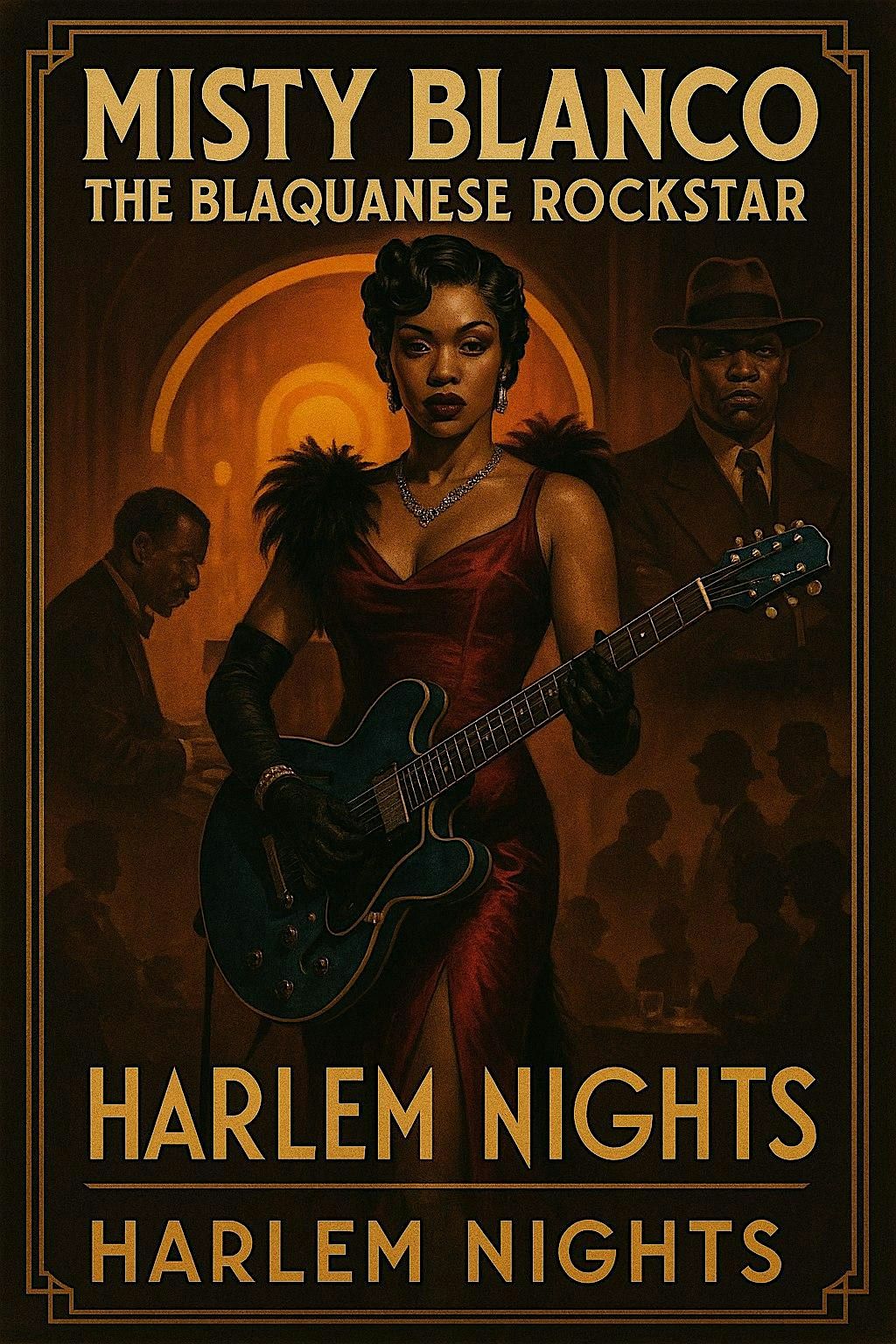 Love In The Limelight: Block Party