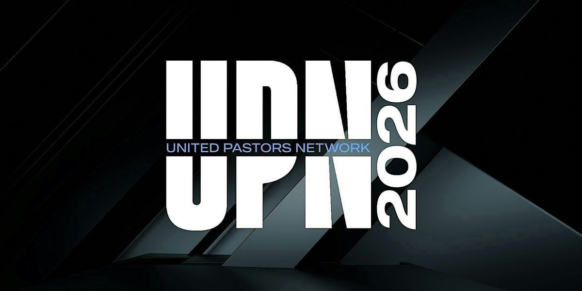 United Pastors Conference 2026 (UPN)