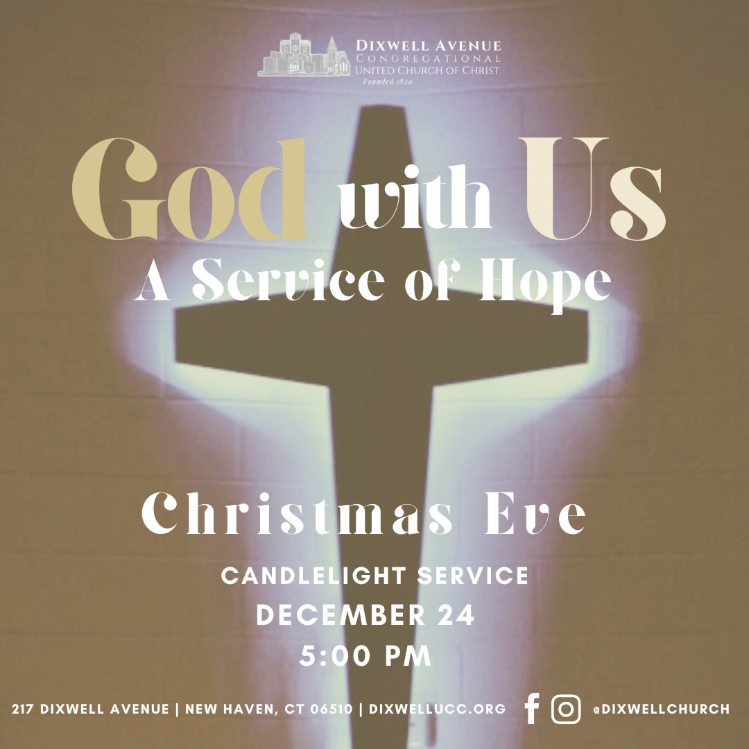 Candlelight Service of Hope