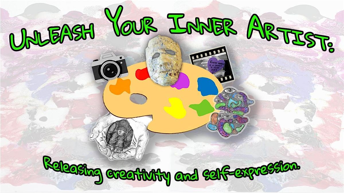 Copy of Unleash Your Inner Artist: Mindful Inkscapes