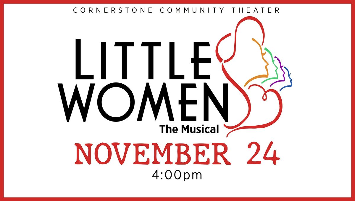 Little Women The Musical - Sunday (4pm)