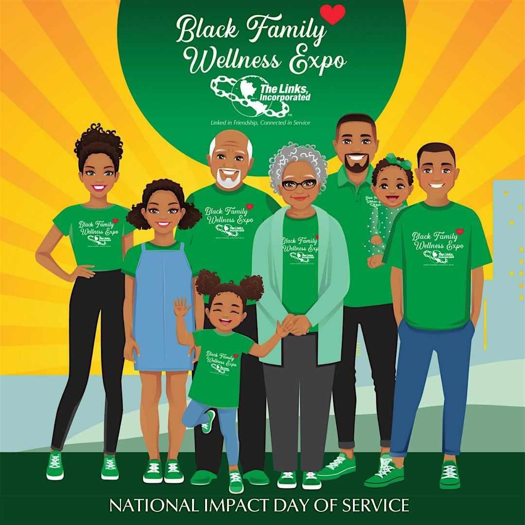 4th Annual Black Family Wellness Expo