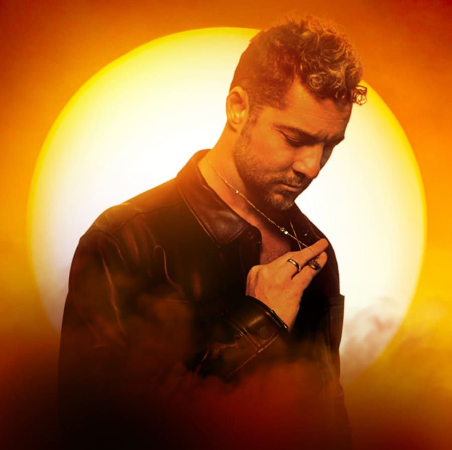 David Bisbal Madrid