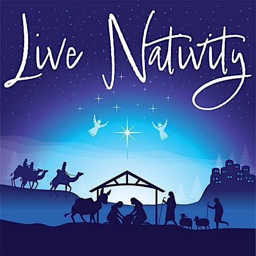 AA Farms Christmas Trees & Live Nativity : The Reason for the Season