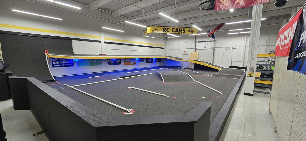 RC Off-Road Race Camps - Level 1