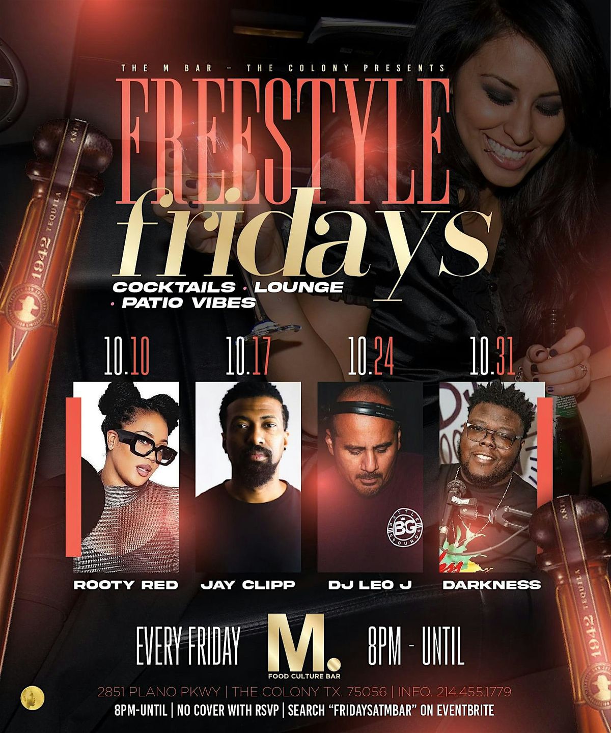 Freestyle Fridays