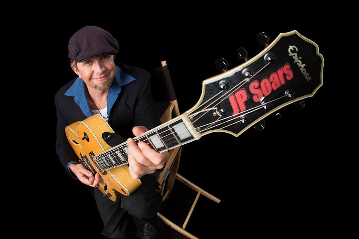 JP Soars & The Red Hots (Free Show)