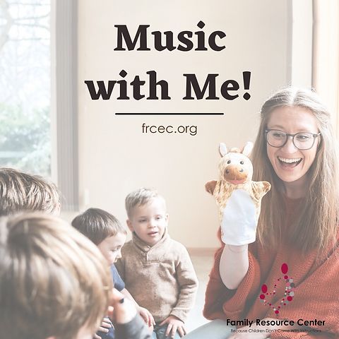 Music with Me! Playgroup\n\n