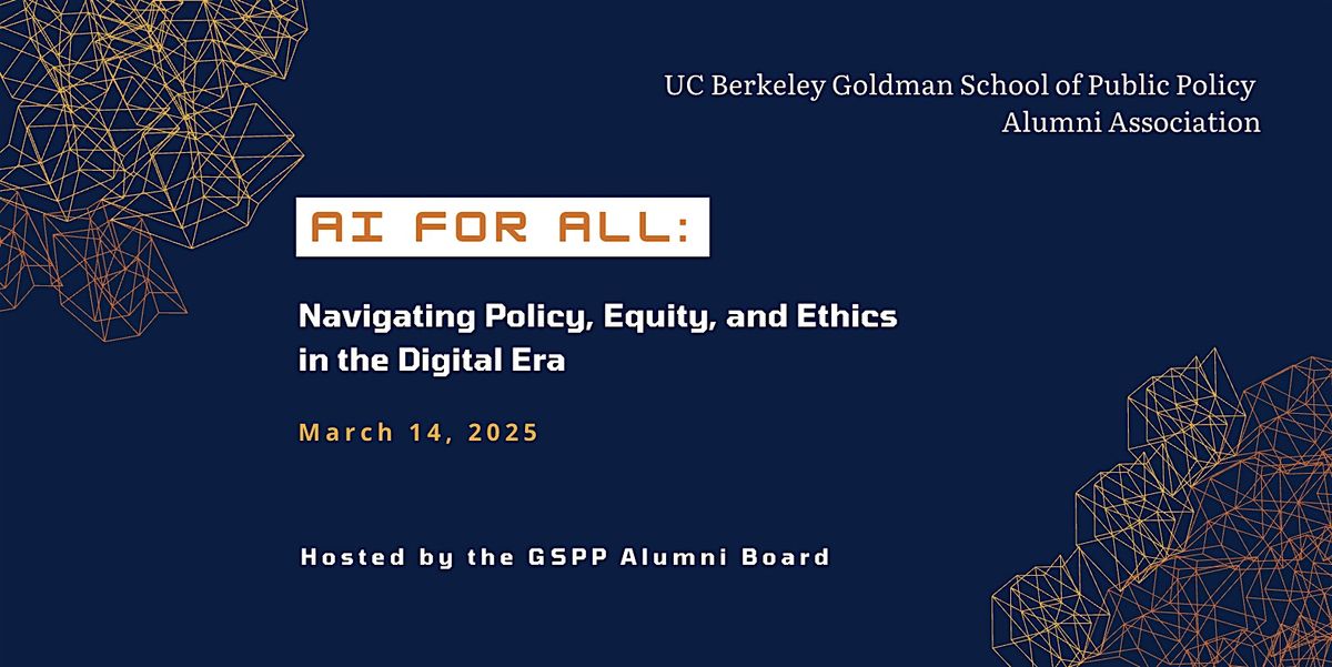 AI for All: Policy, Equity, & Ethics in a Tech-Driven World