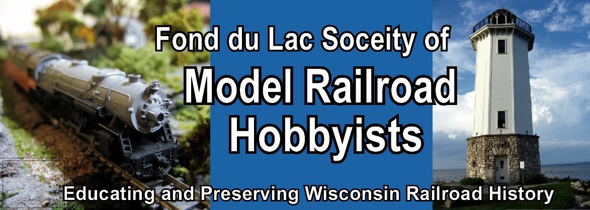 March Model Train Club Meeting