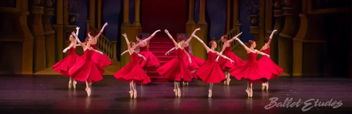 Ballet Etudes: Cinderella at Chandler Center for the Arts - Arizona