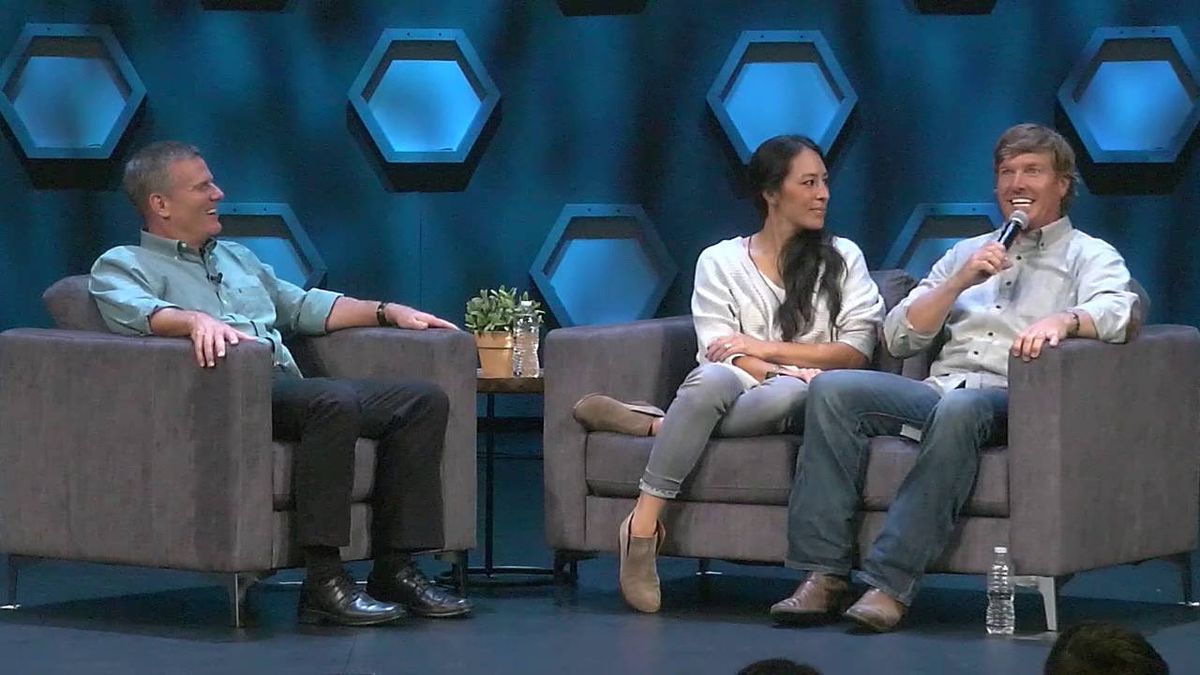 A Conversation with Chip and Joanna Gaines