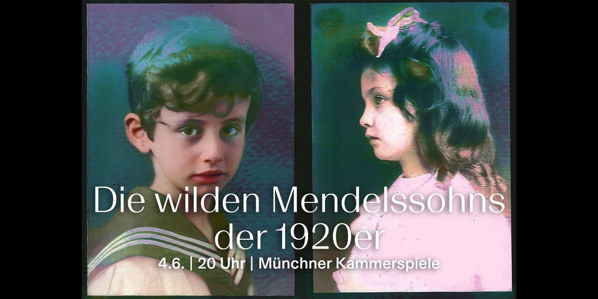 Die wilden Mendelssohns der 1920er