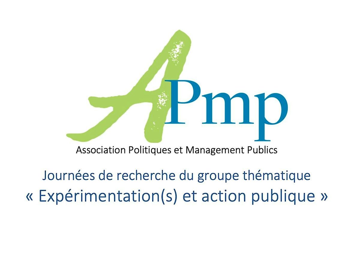 Exp\u00e9rimentation(s) et action publique
