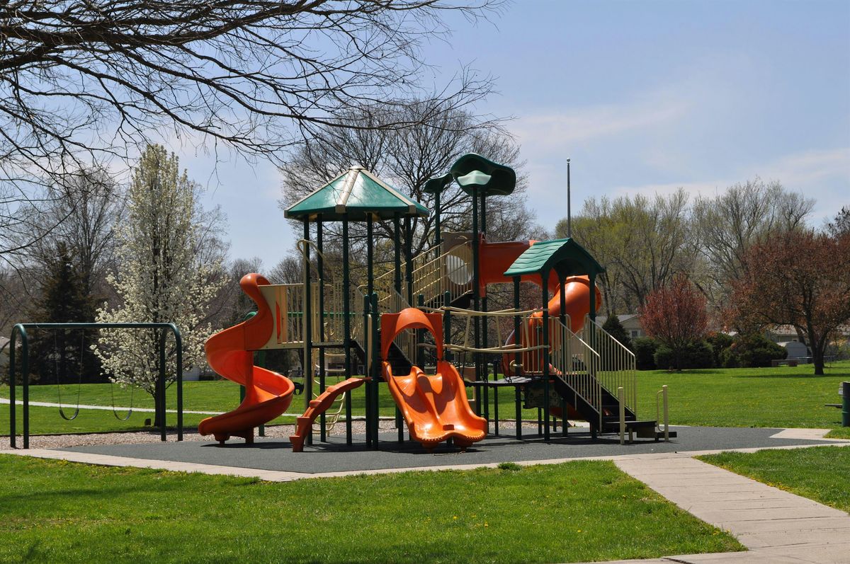 Park Shelter at David Brewer Park - 2025