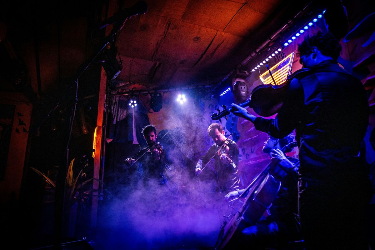 Vision String Quartet: Live at Urban Spree