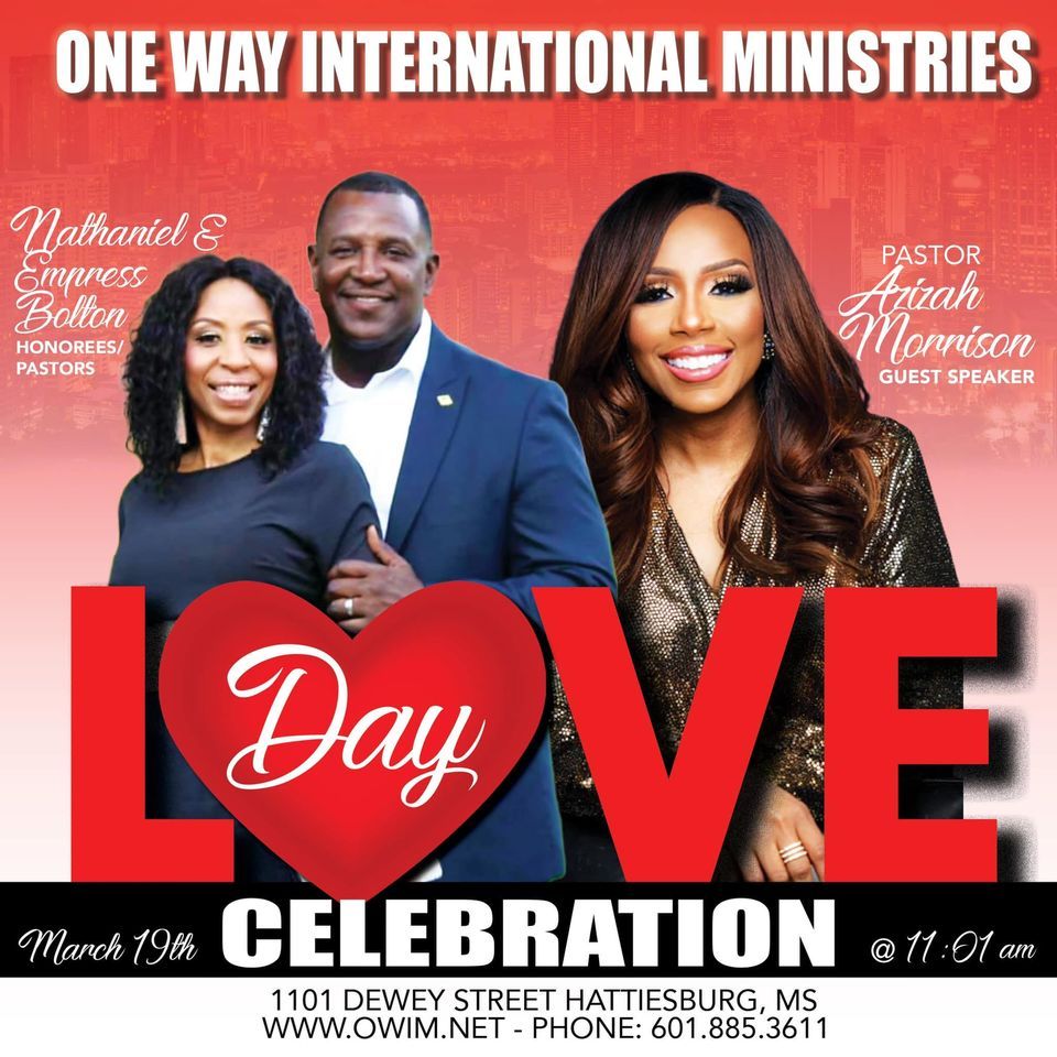 Love Day Celebration 2023