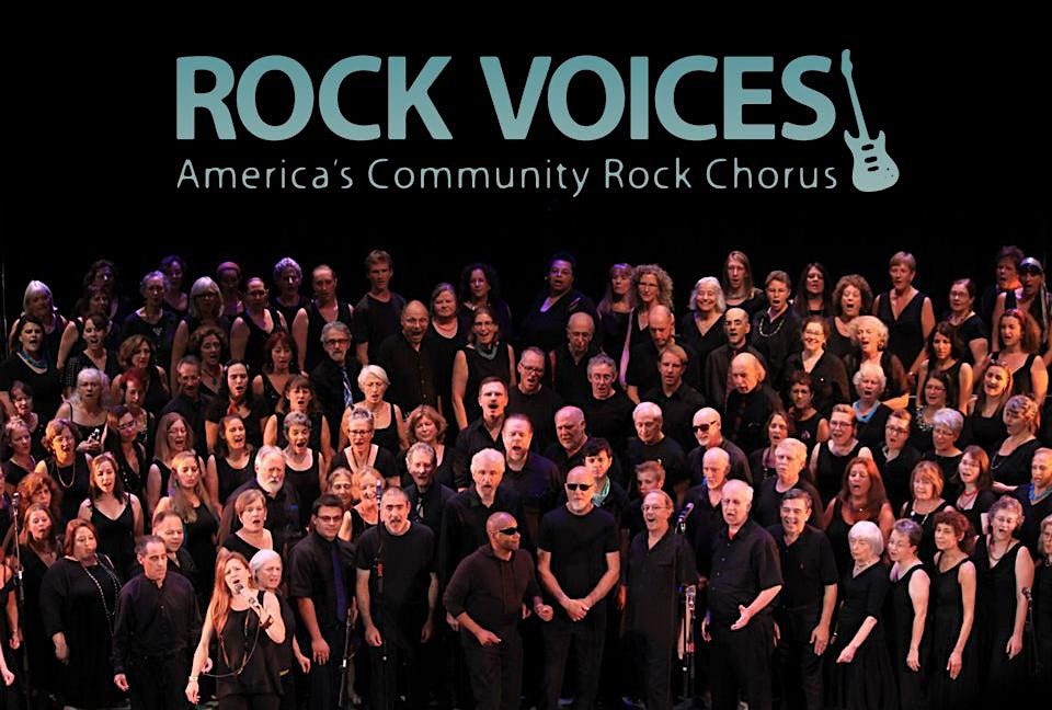 Rock Voices Saratoga Presents: One Hit Wonders!