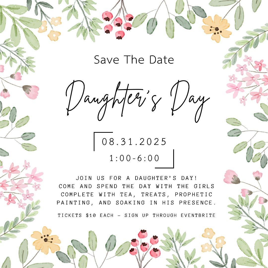Daughter's Day