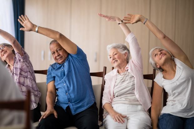 Strength and Balance - A Gentle Exercise Class in Gumeracha