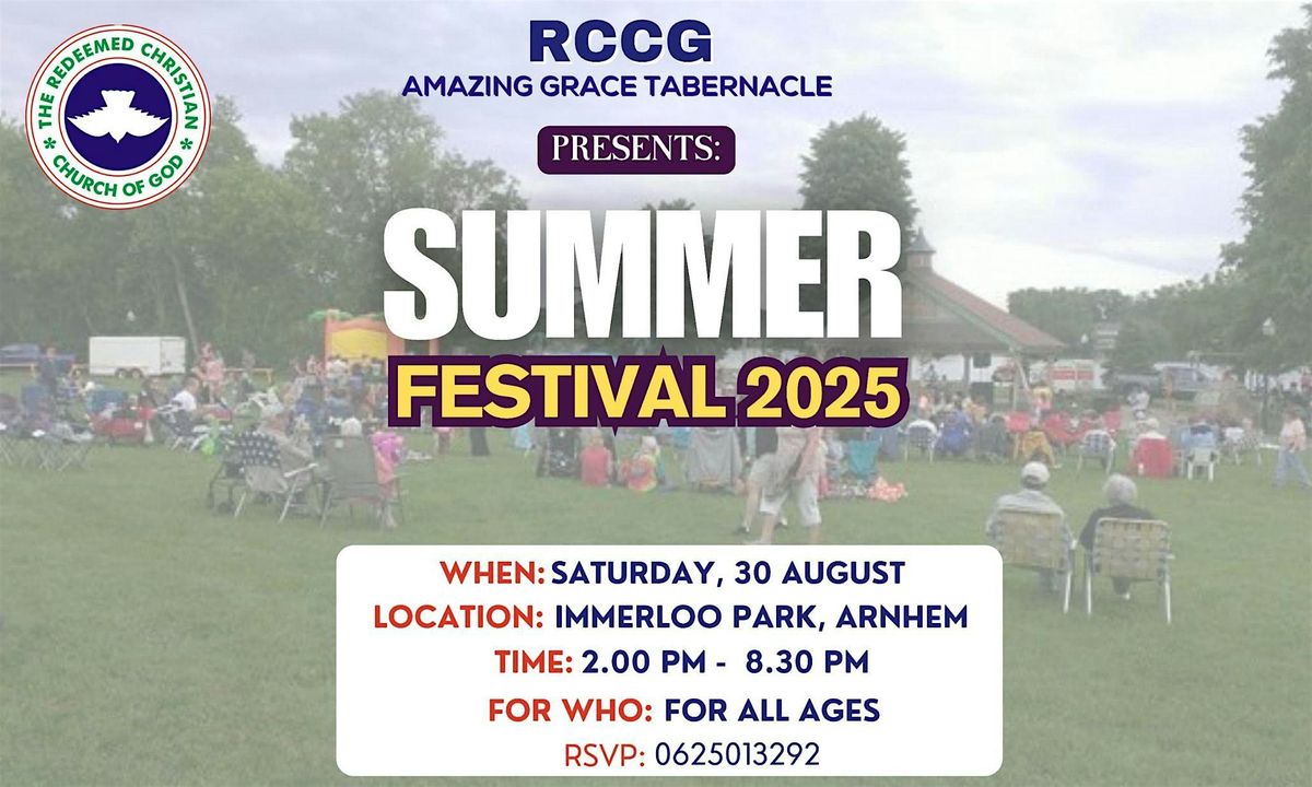 Summer festival