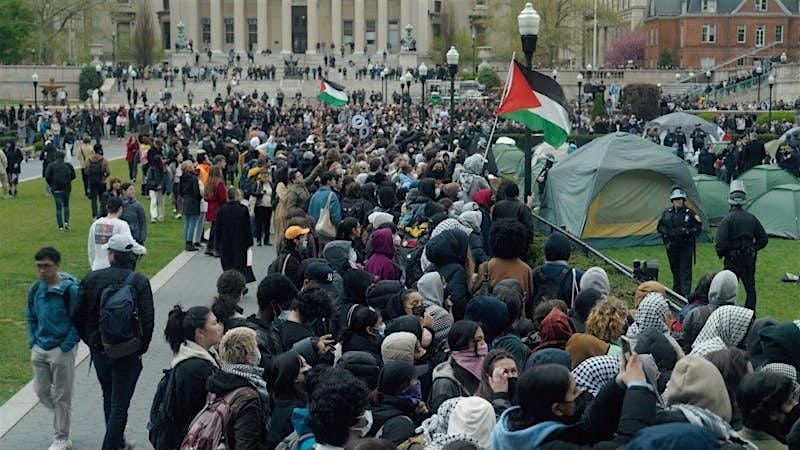 Film Screening: The Encampments (2024)