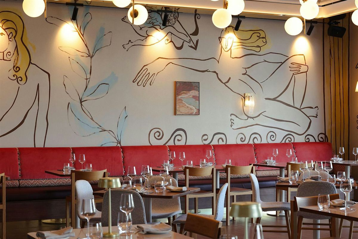 New Years Eve at Cucina Regina - Famiglia al Tramonto