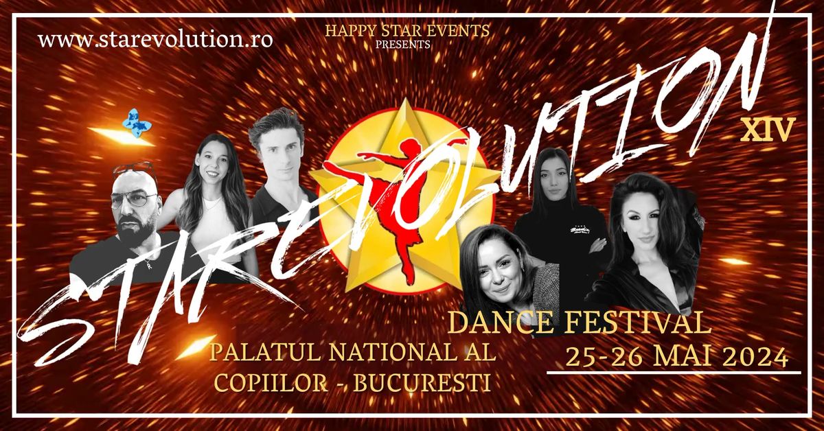 StaREvolution Dance Festival XIV