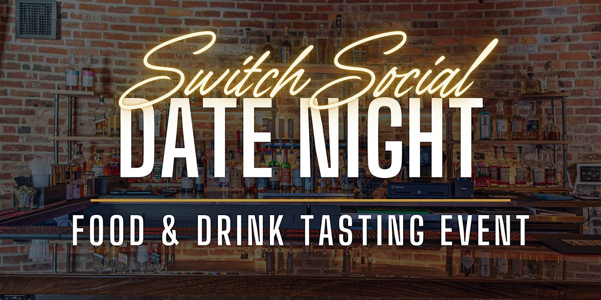 Switch Social: Buck City Sammies + Black Stallion Winery