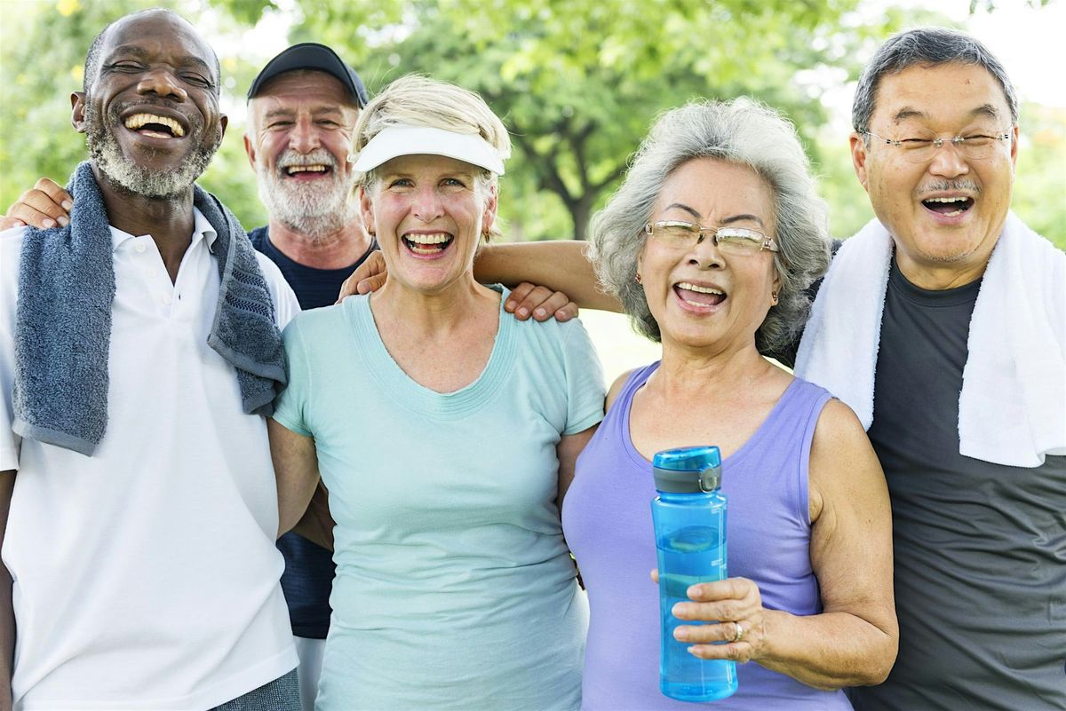 Oviedo Senior Wellness and Information Event