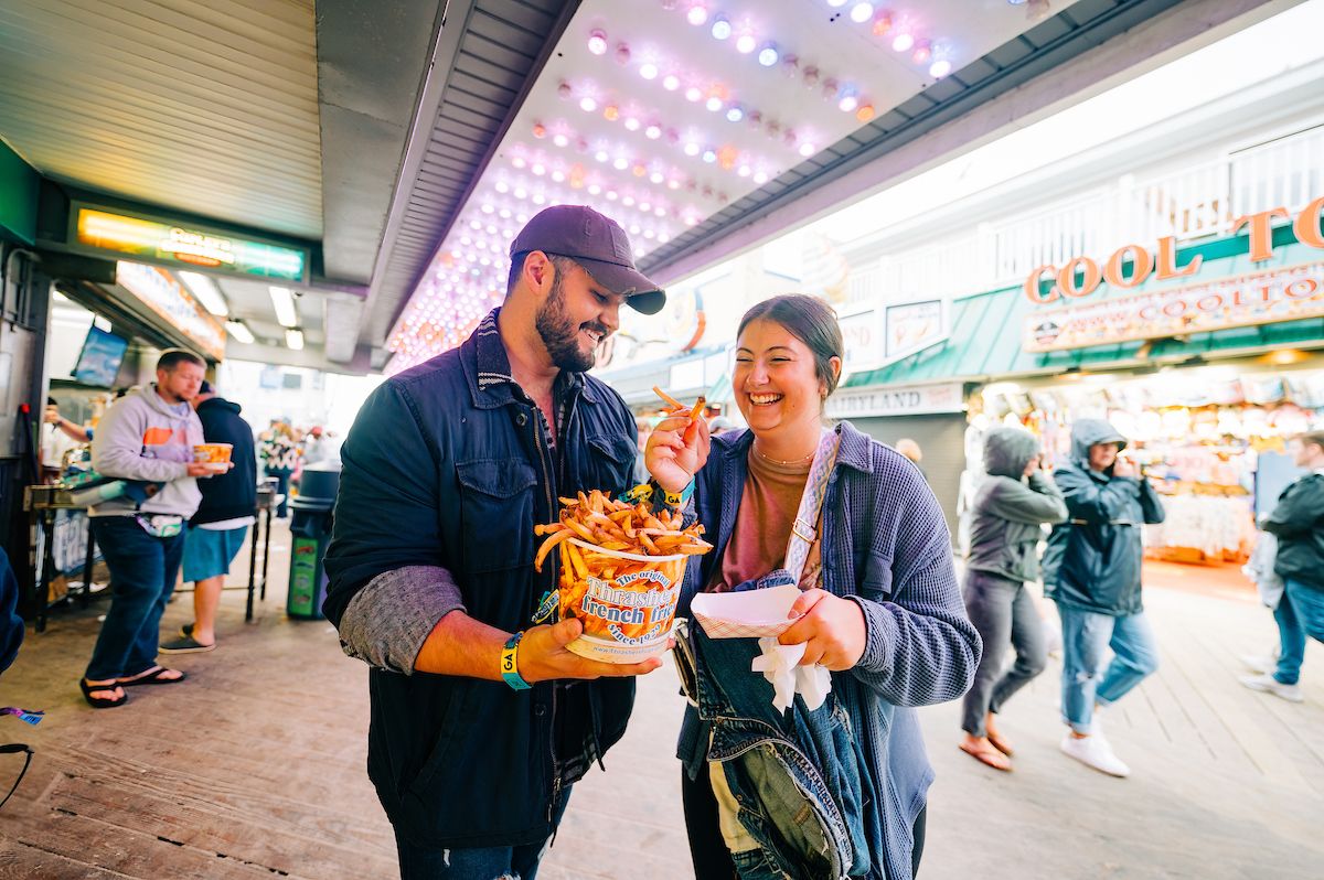 Oceans Calling Festival - Saturday at Ocean City Inlet