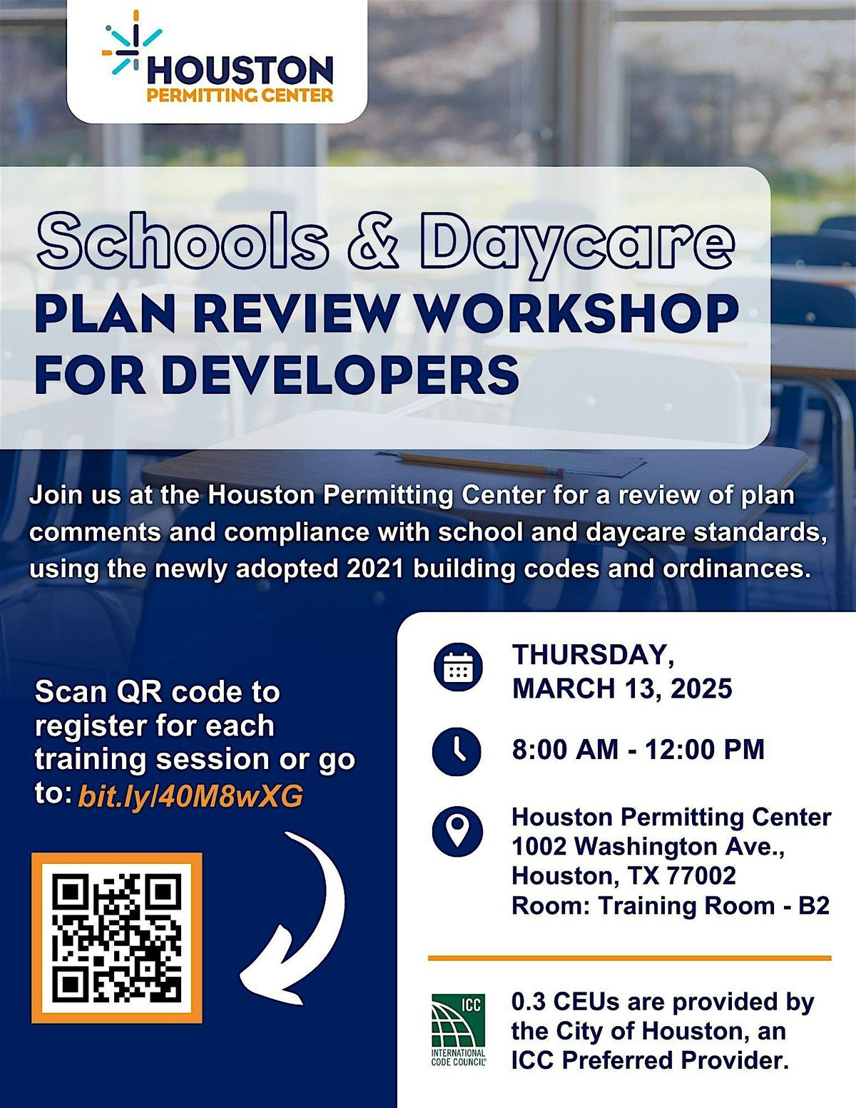 Plan Review Processes for Schools and Day Care Centers