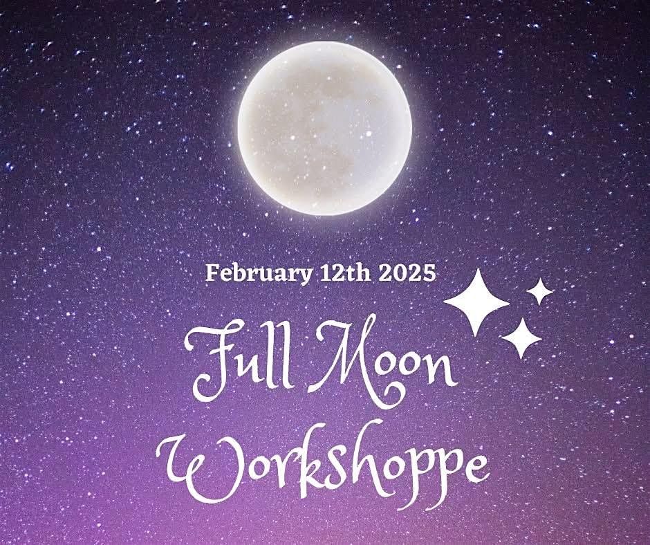 February Full Moon Ritual