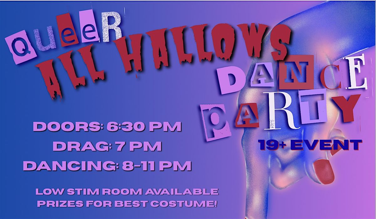 Queer All Hallows Dance Party