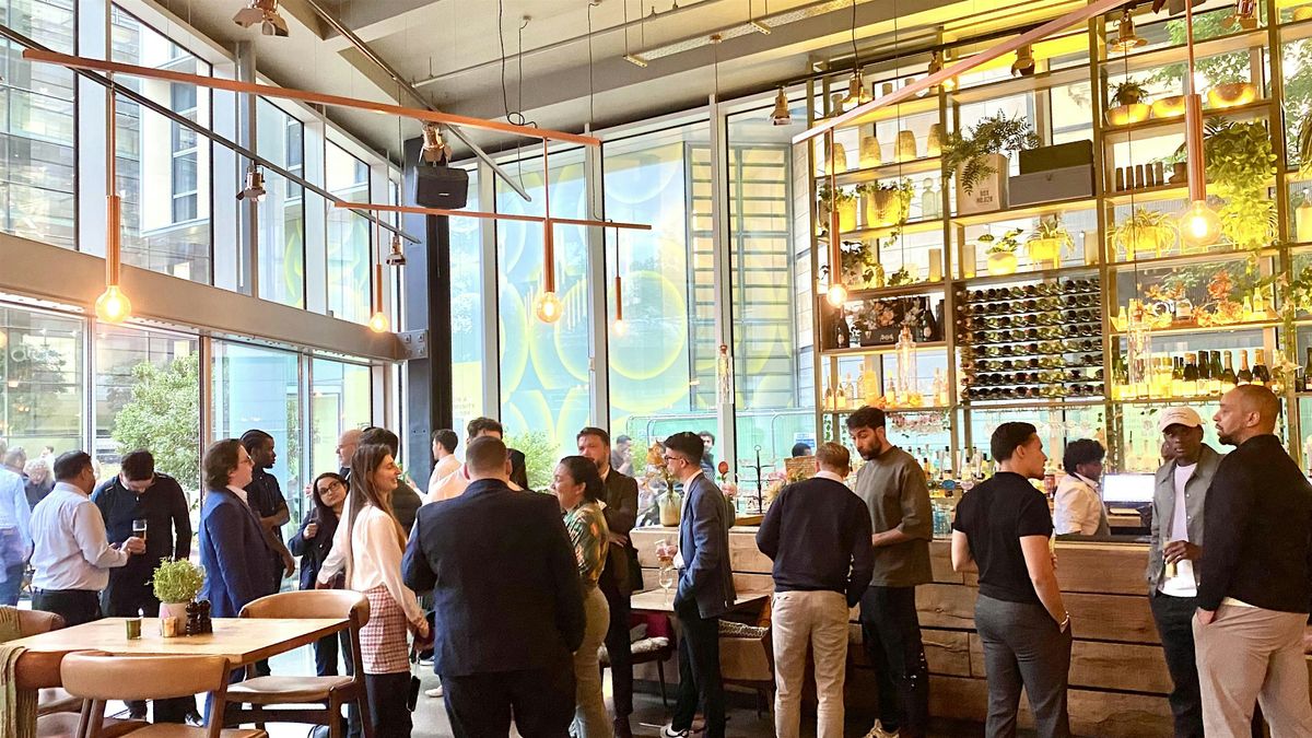 Business Networking Event in London | eCommerce, eBay, Amazon, TikTok Shop