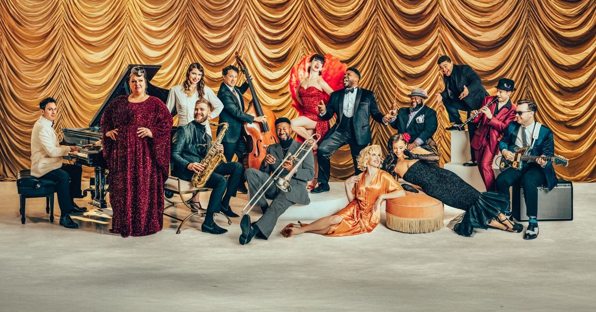 Scott Bradlee's Postmodern Jukebox | Ryman Auditorium