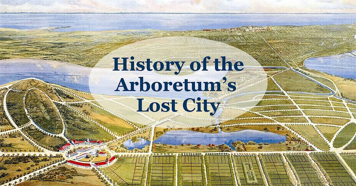 Touring the Lost City (tour 1)