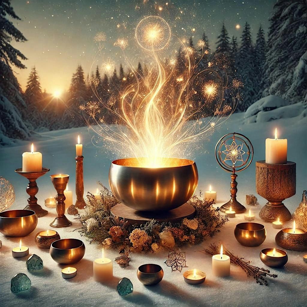 Sacred Sound Journey: Honoring the Flame of Imbolc