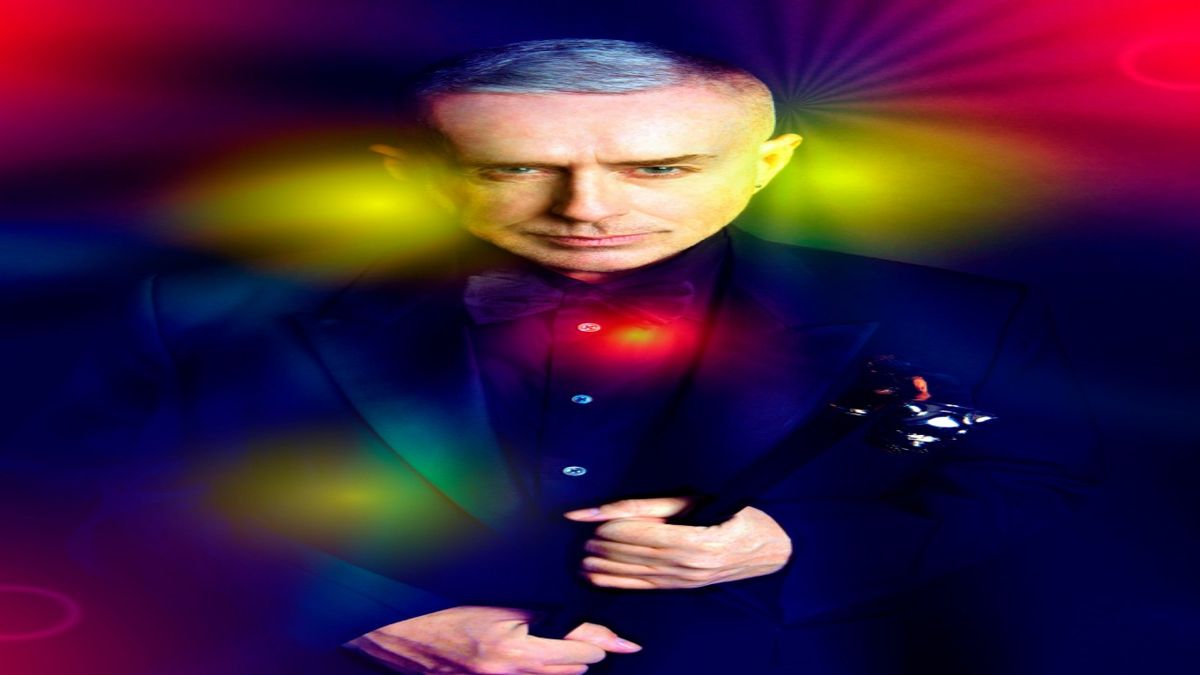 Holly Johnson at Portsmouth Guildhall