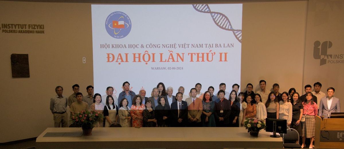 The 9th Workshop of Vietnamese Researchers in Poland (WVRP2024)