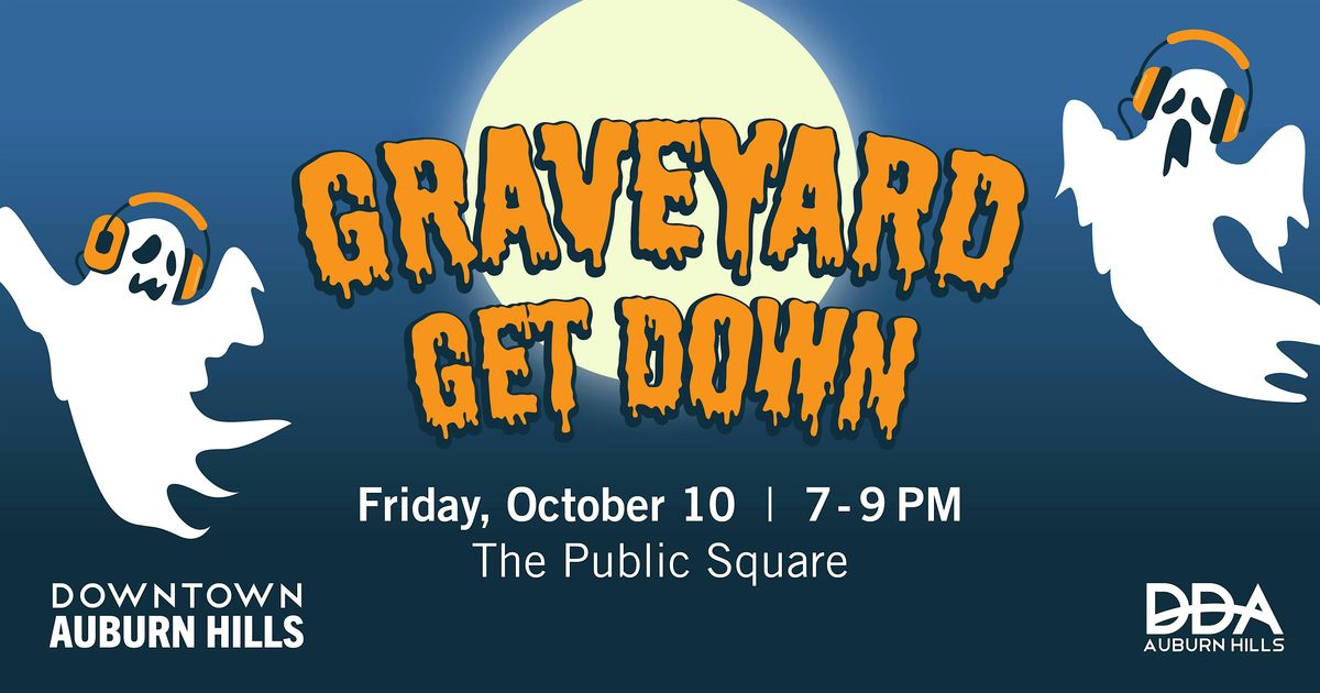 Graveyard Get Down