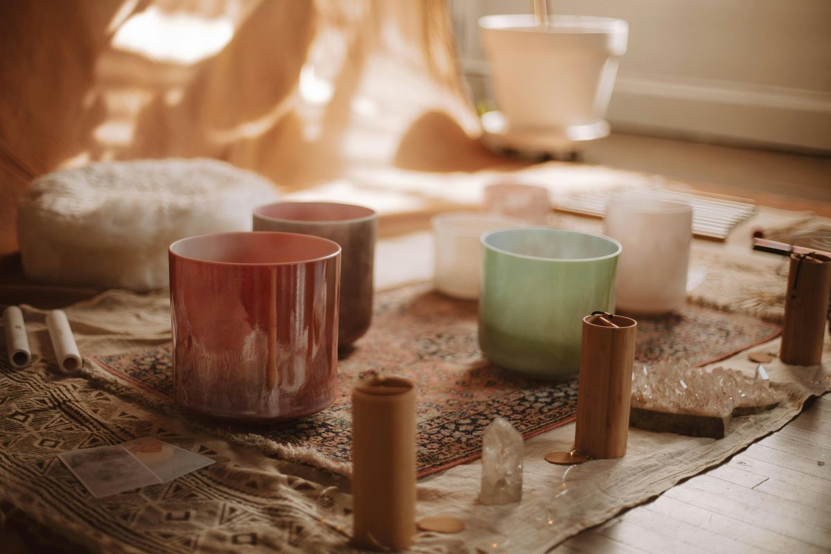 November Meditative Sound Journey at The Art House