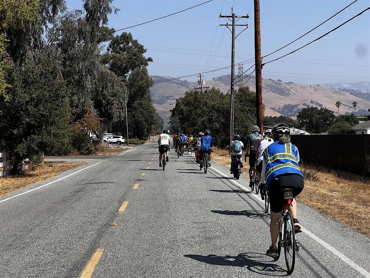 Coyote Valley Bike Tour