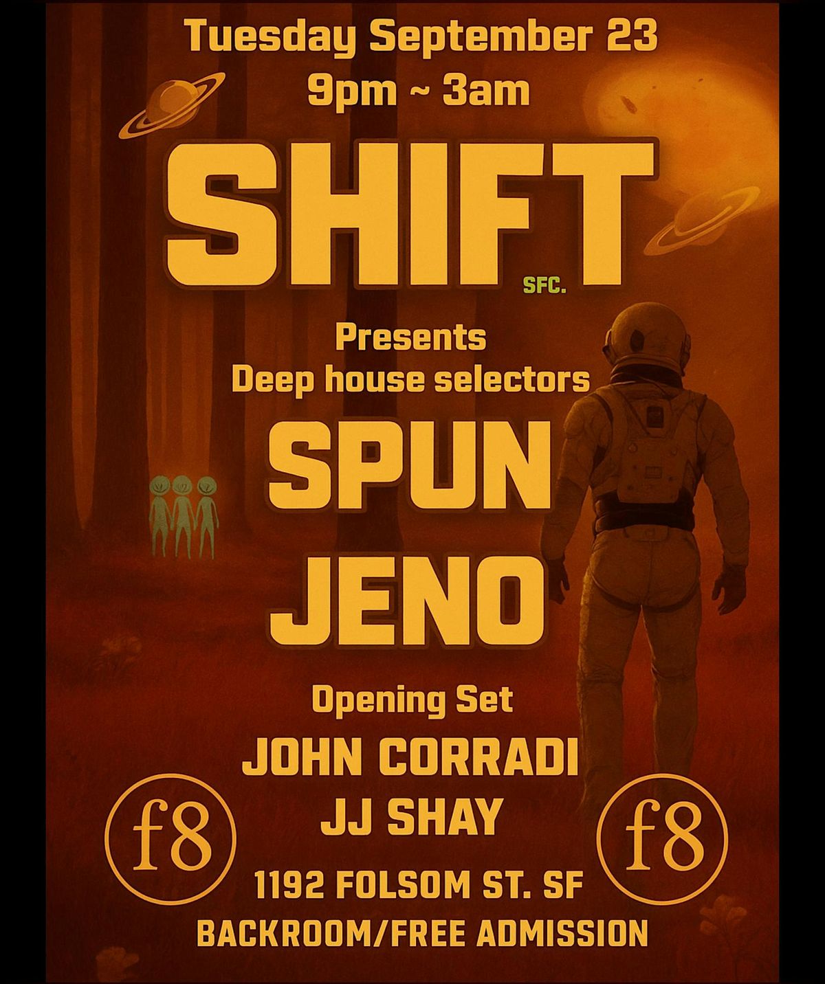 SHIFT
