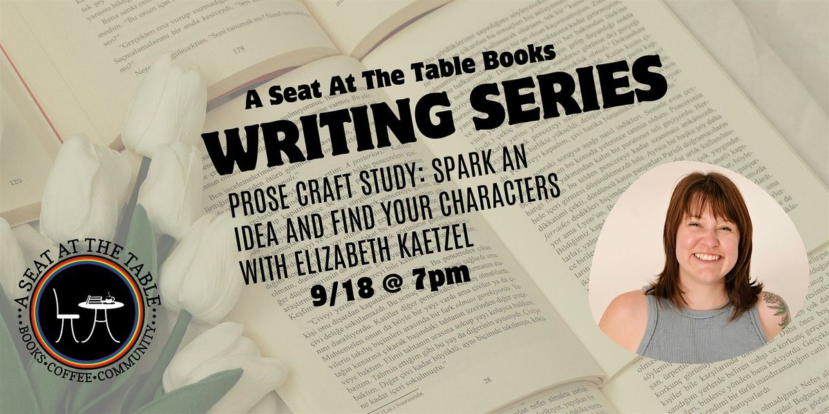 Prose Craft Study Workshop
