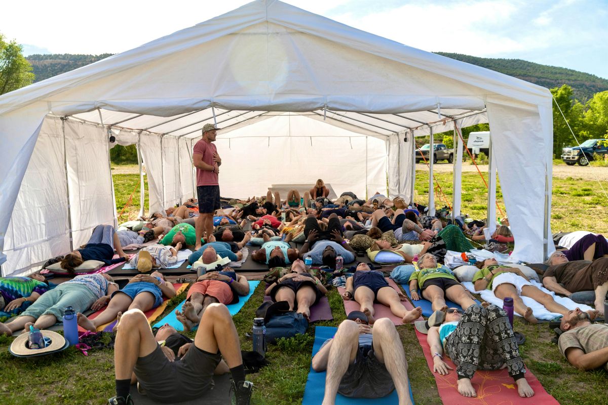 xplore the power of breath @ New Urban Yoga Location