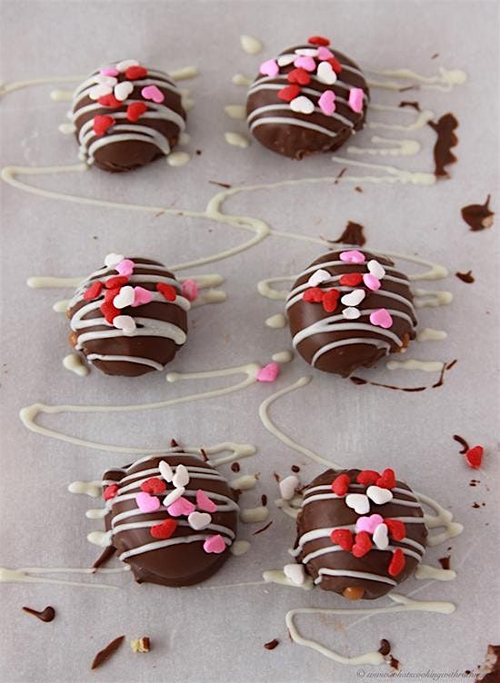 Couples' Chocolate Truffle Making Class