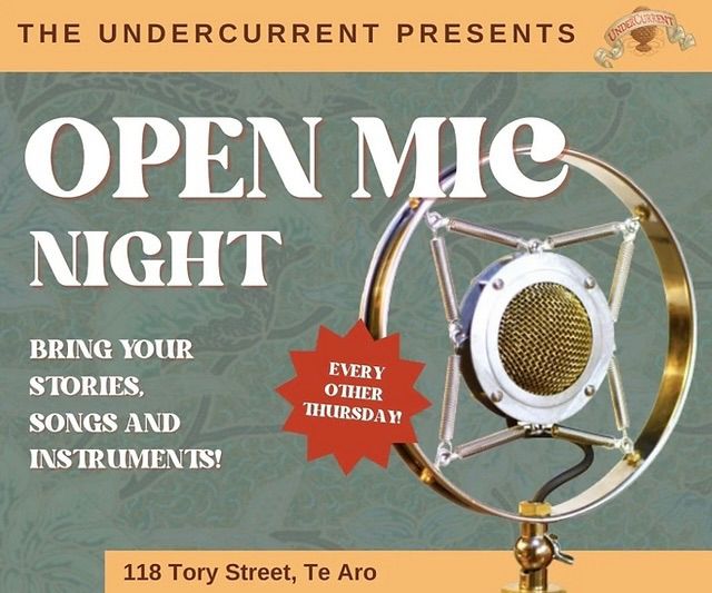 Open Mic Night 