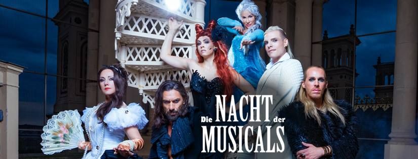 Die Nacht Der Musicals: Kasematten Graz