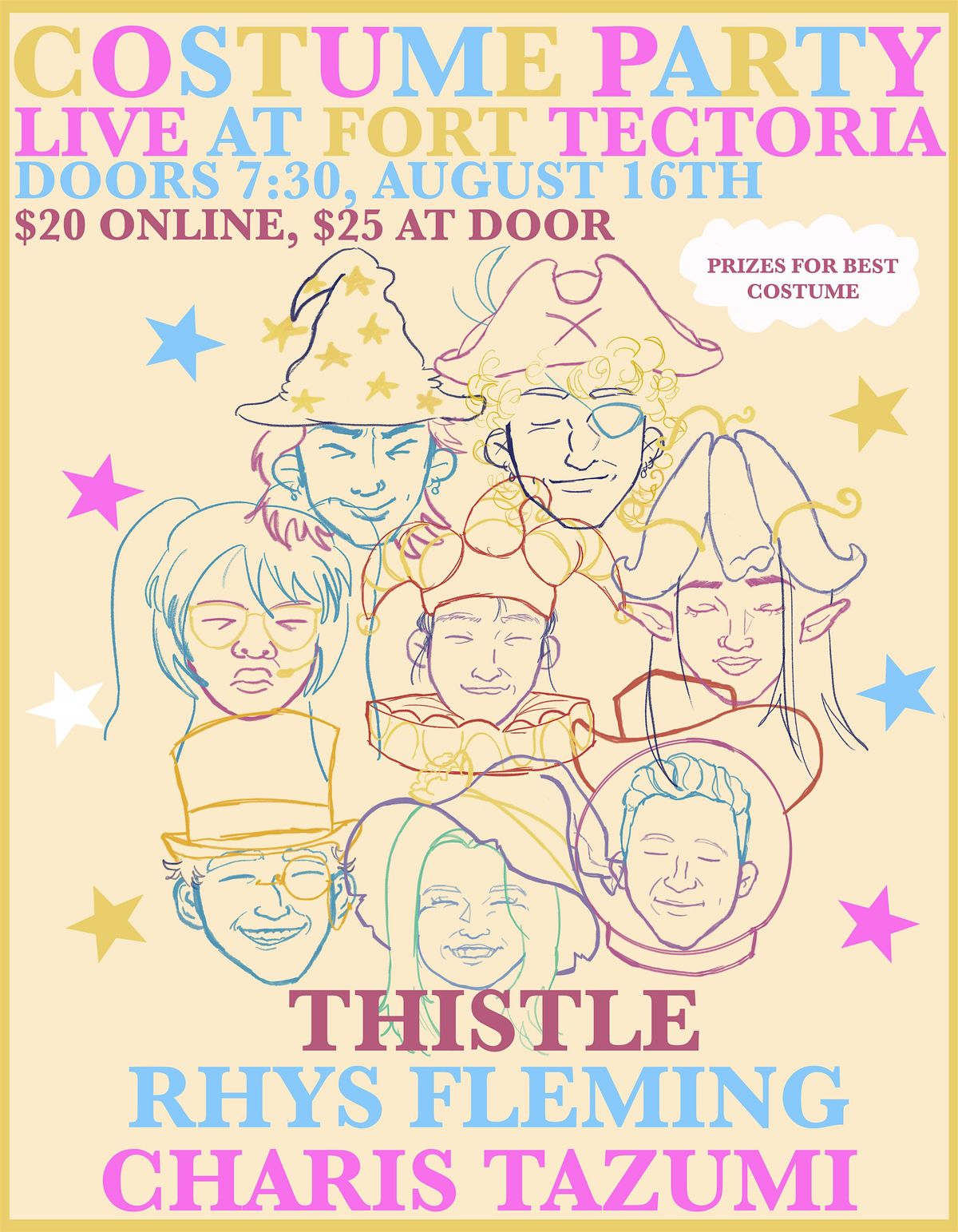 Costume Party